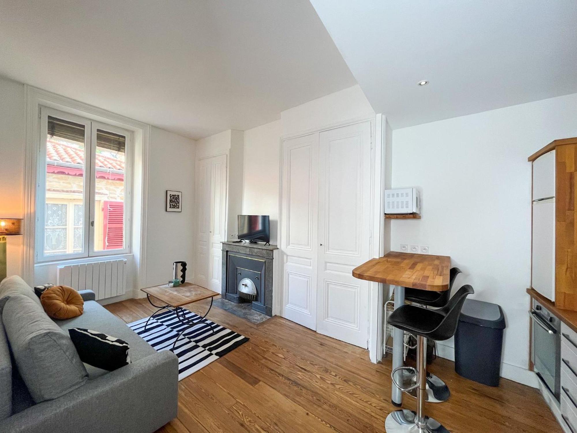 Suite Havane Lyon Extérieur photo