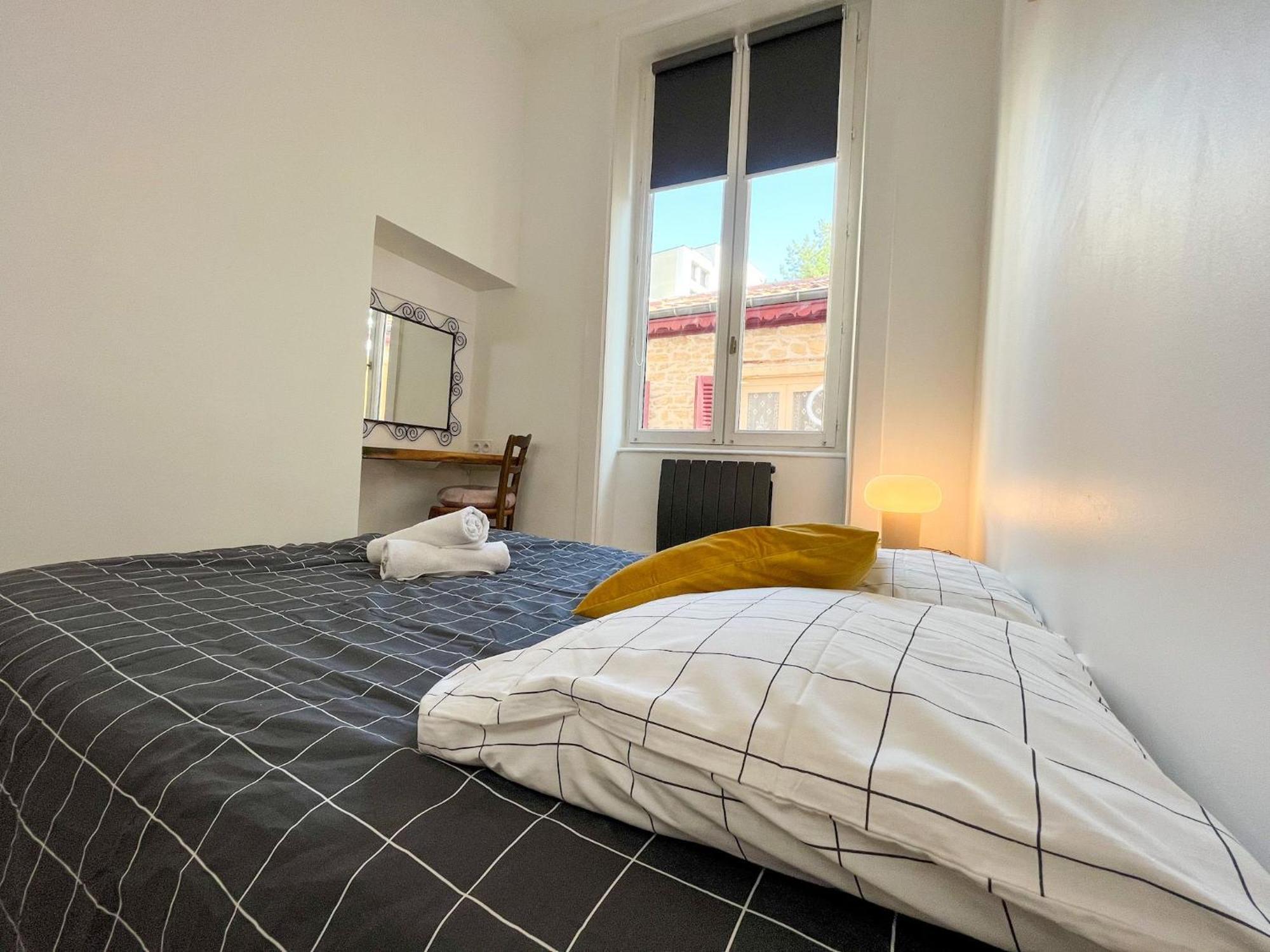 Suite Havane Lyon Extérieur photo