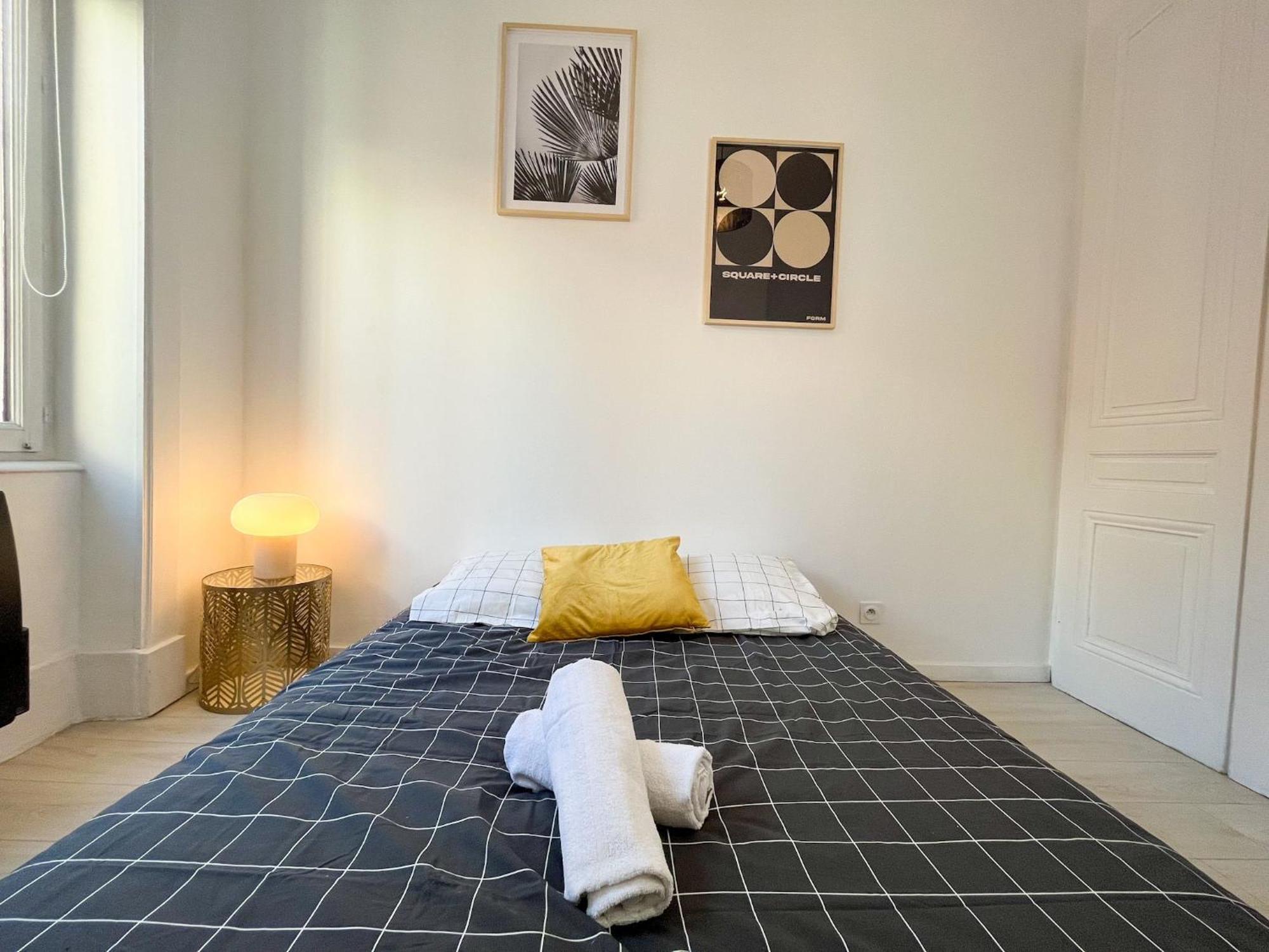 Suite Havane Lyon Extérieur photo