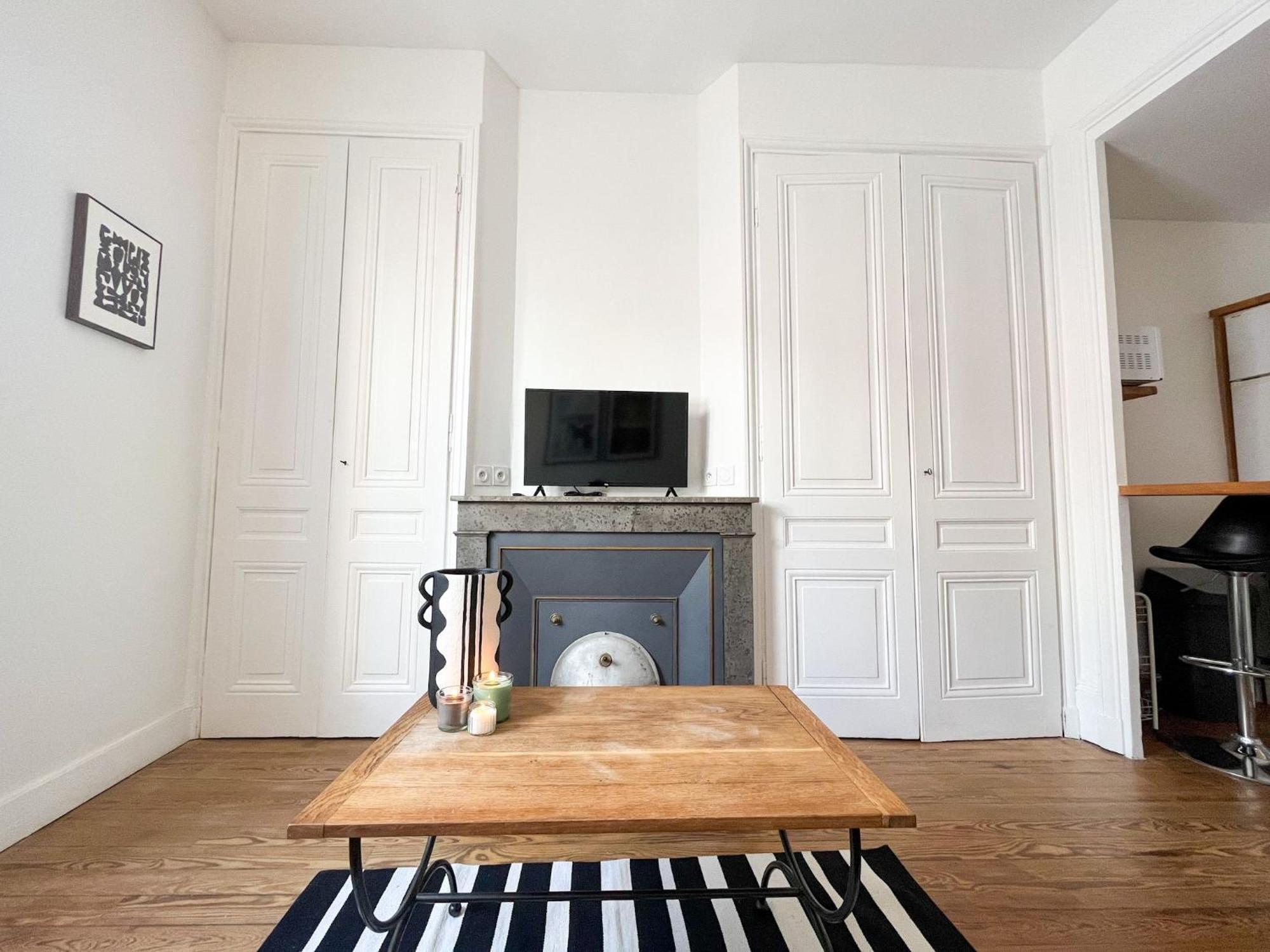 Suite Havane Lyon Extérieur photo