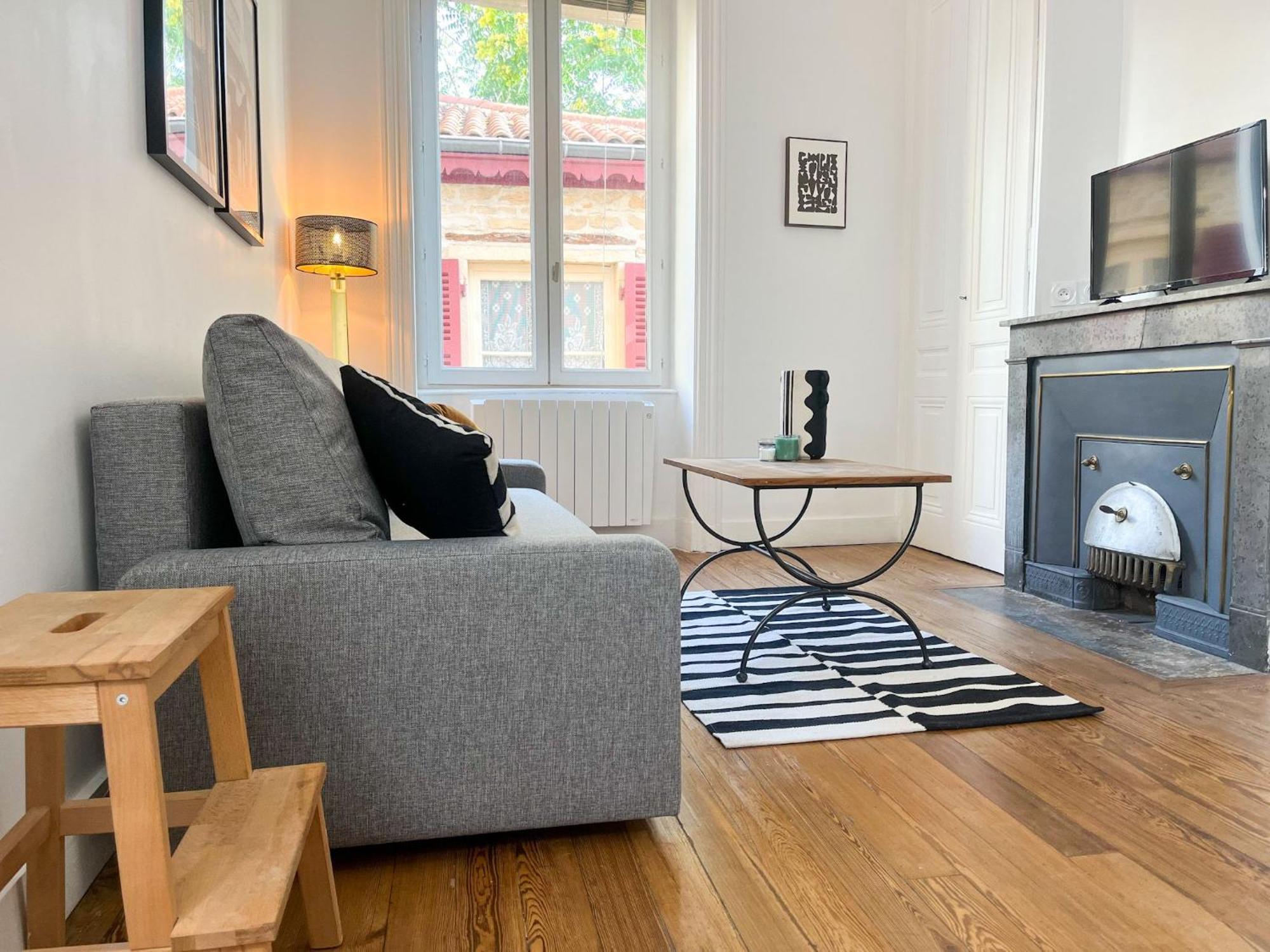 Suite Havane Lyon Extérieur photo