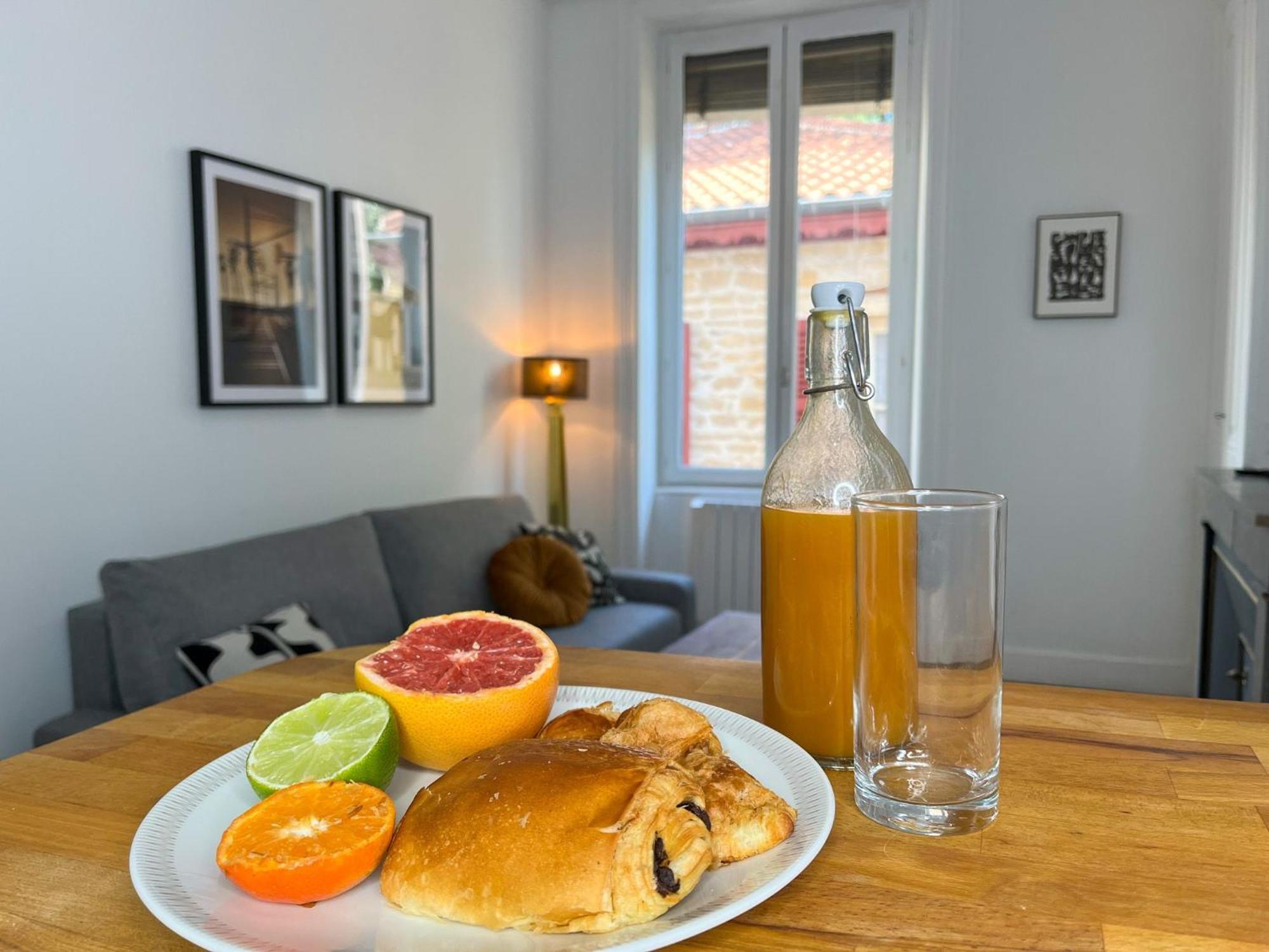 Suite Havane Lyon Extérieur photo