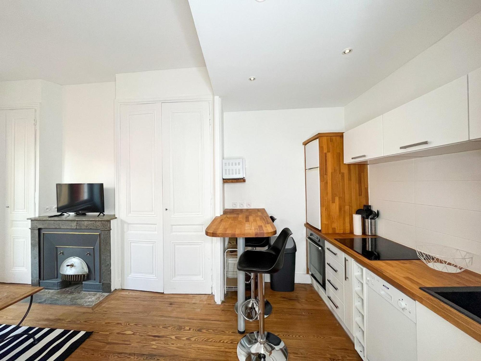 Suite Havane Lyon Extérieur photo