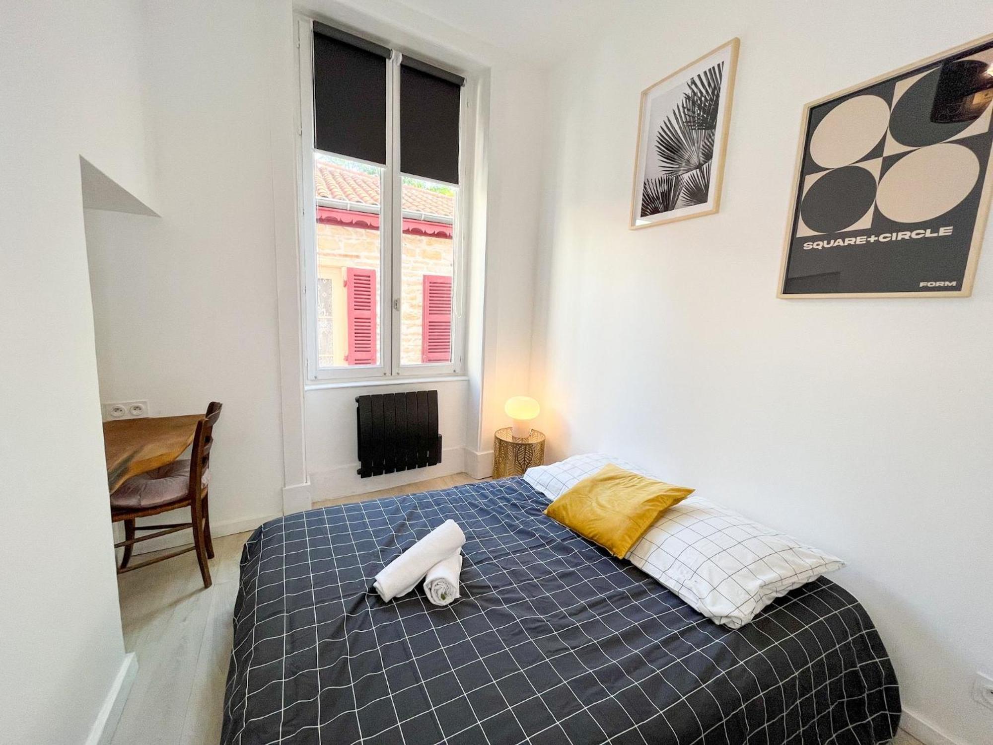 Suite Havane Lyon Extérieur photo