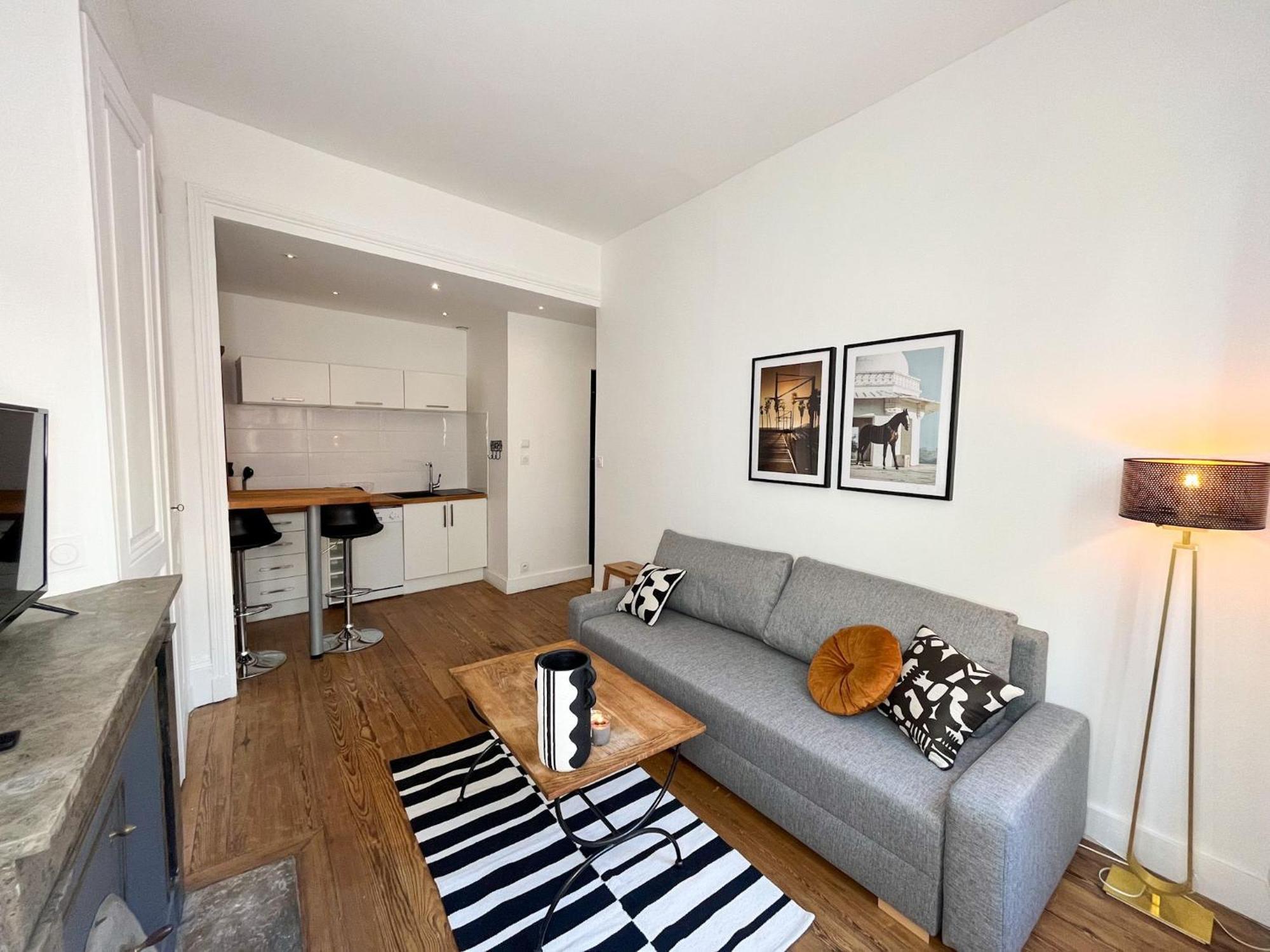 Suite Havane Lyon Extérieur photo