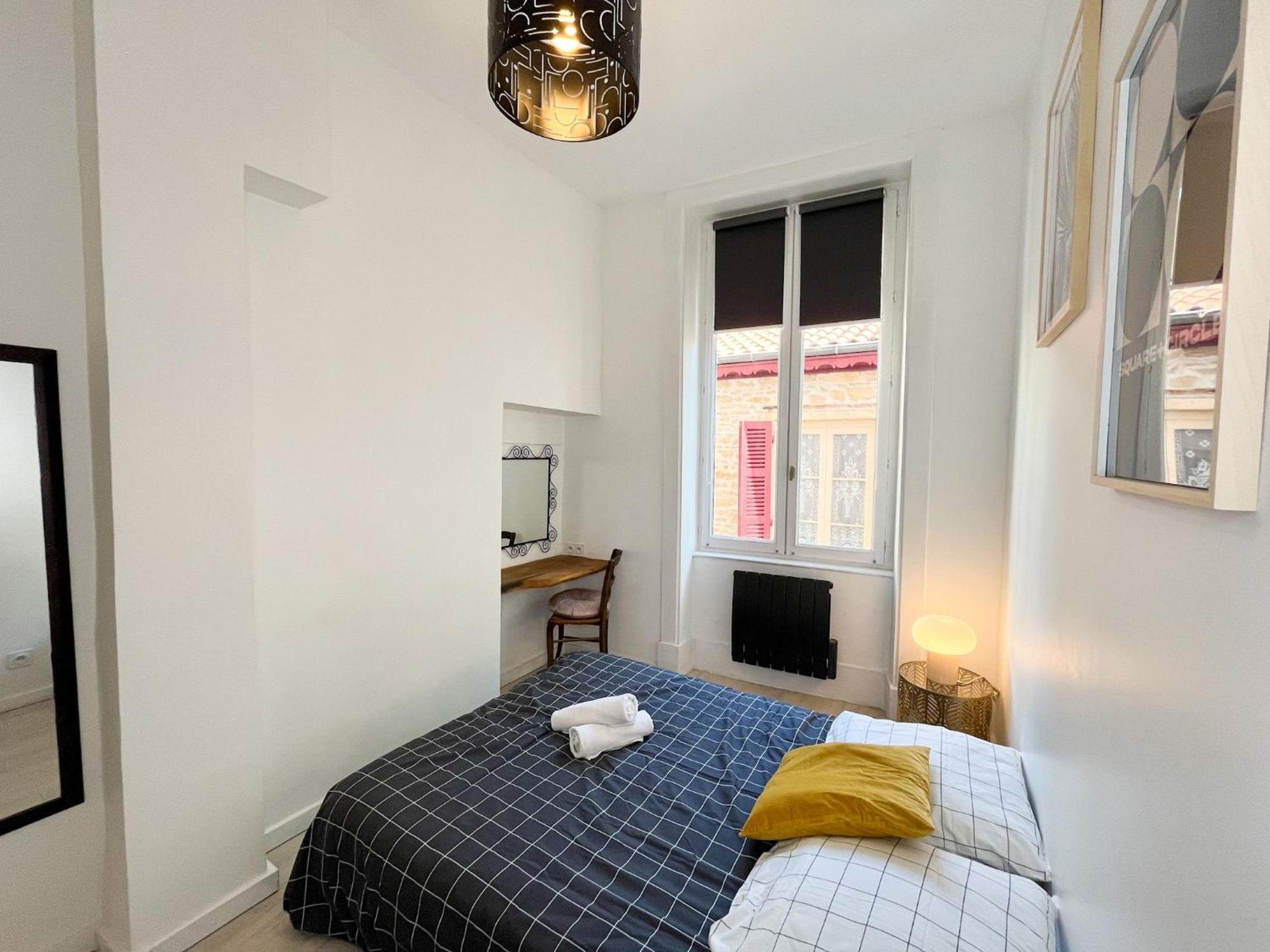 Suite Havane Lyon Extérieur photo