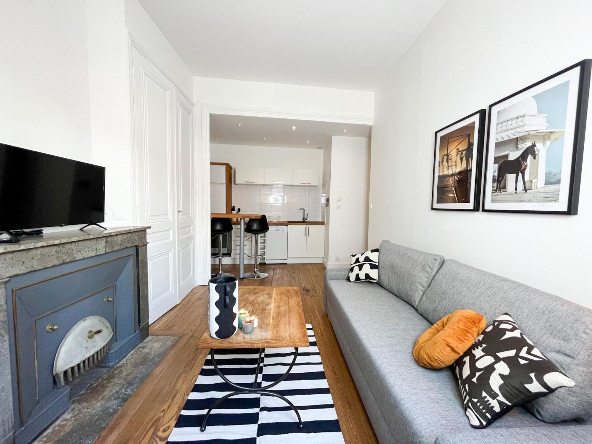 Suite Havane Lyon Extérieur photo